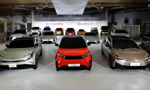 Các hãng ôtô giảm mục tiêu sản xuất xe điện hóa