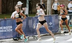Boston Marathon nâng chuẩn thành tích tham dự