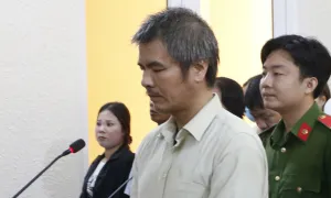 Giám đốc người nước ngoài sát hại nữ kế toán ra tòa